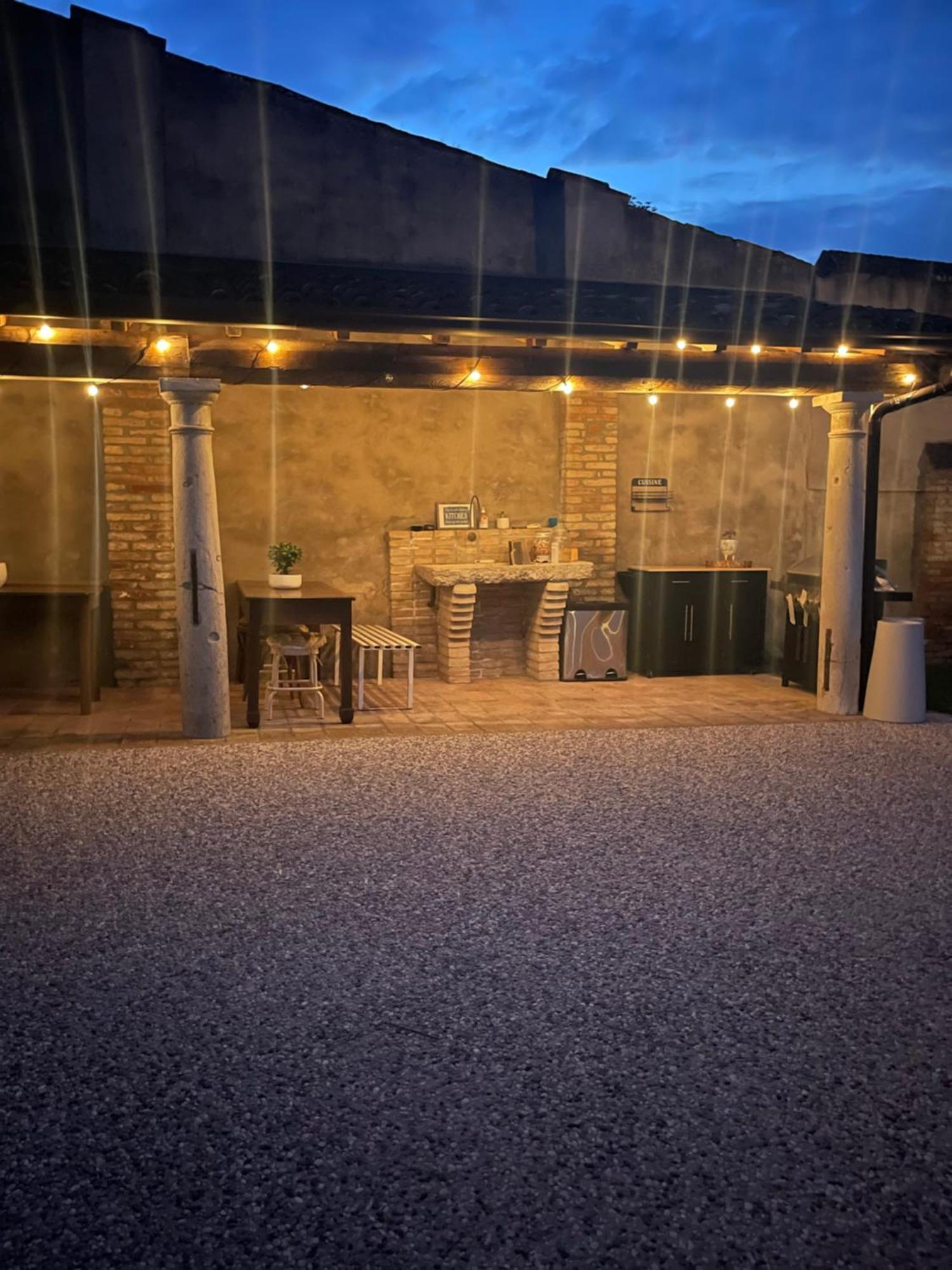 Lamirage - Una Vera Oasi Di Pace Bozzolo Exterior foto